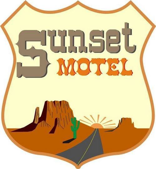 Sunset Motel Szombathely Logo photo